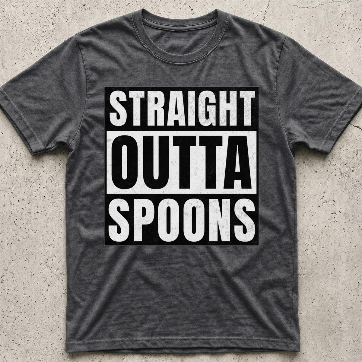 Straight Outta Spoons T-Shirt