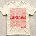 Support Drag T-Shirt