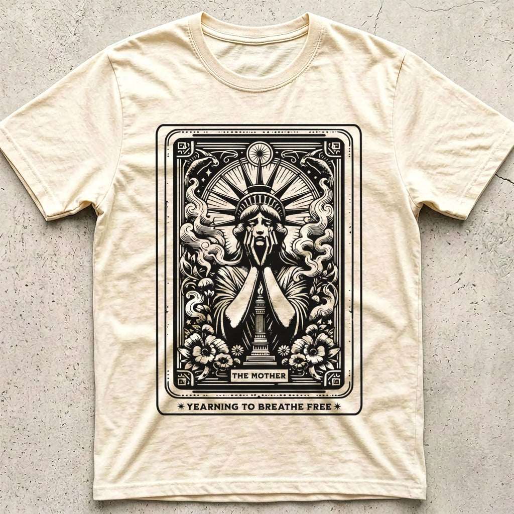 The Mother Statue of Liberty T-Shirt