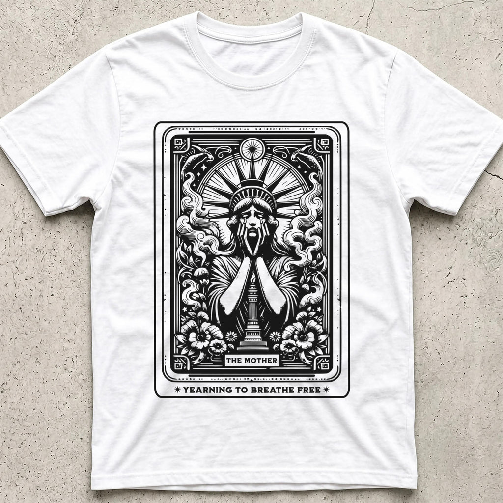 The Mother Statue of Liberty T-Shirt