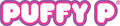 PUFFY P logo